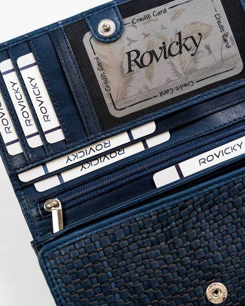 Piniginė moterims Rovicky L112