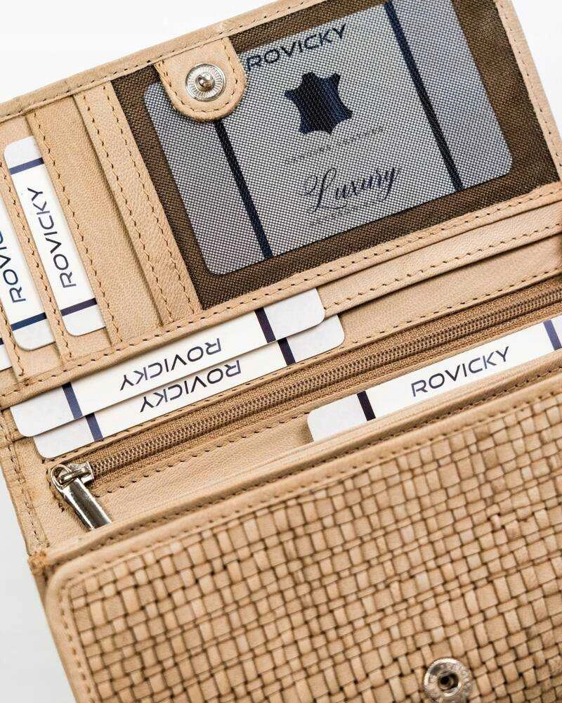 Piniginė moterims Rovicky L114