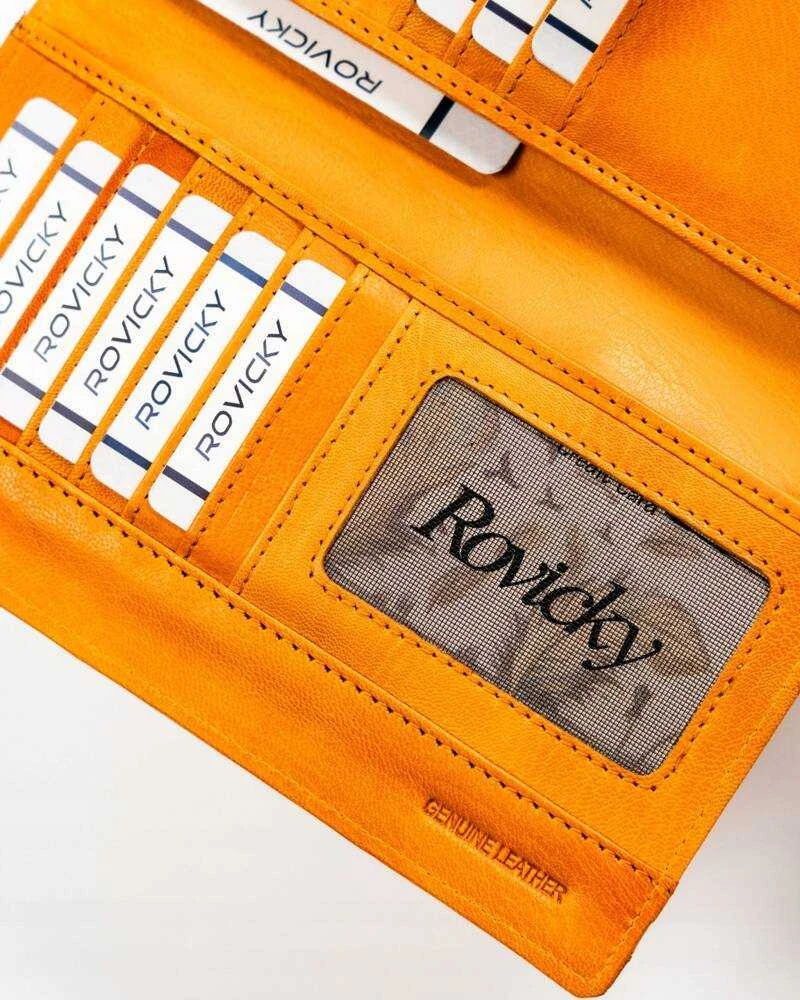 Piniginė moterims Rovicky L121