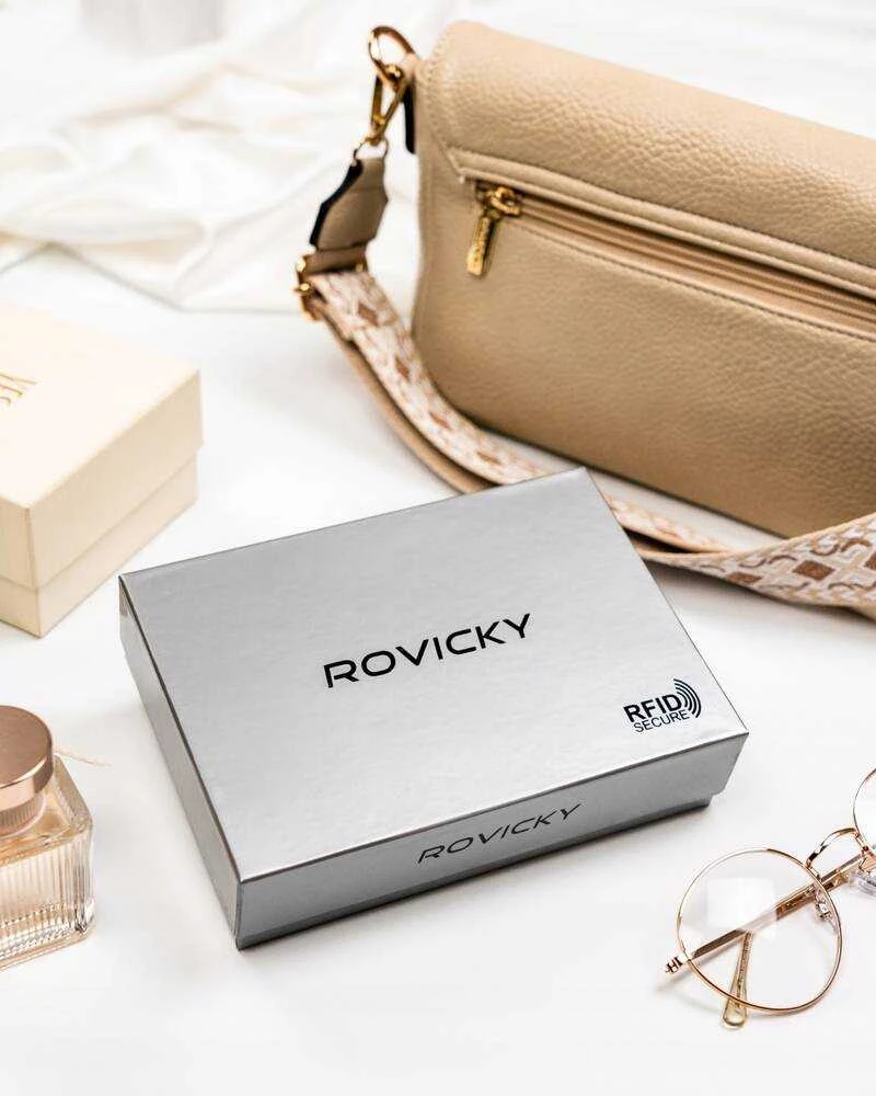 Piniginė moterims Rovicky L124