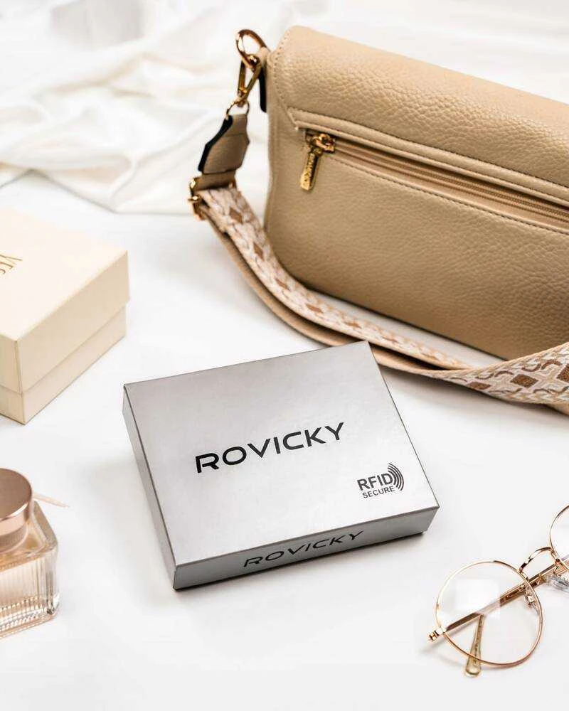 Piniginė moterims Rovicky L126