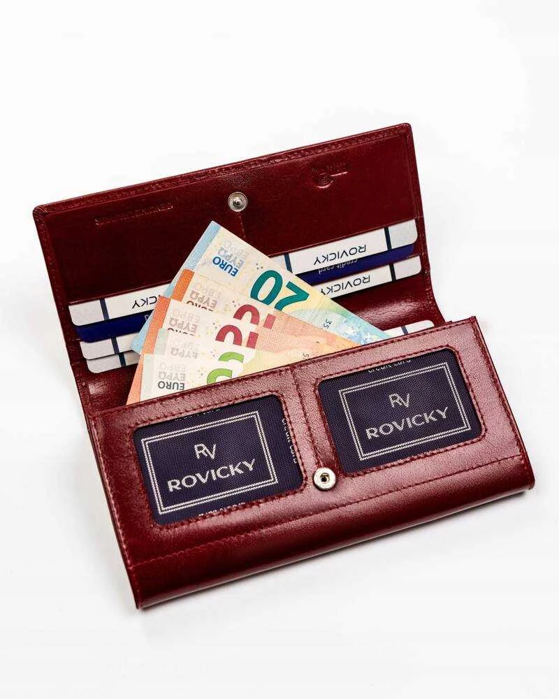Piniginė moterims Rovicky L140