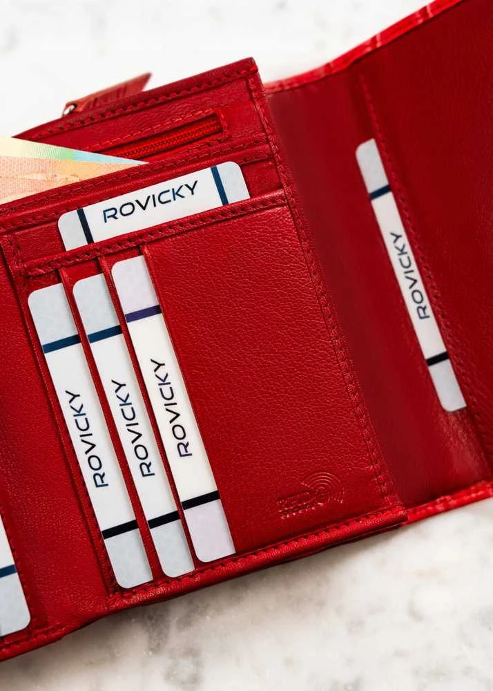 Piniginė moterims Rovicky L176