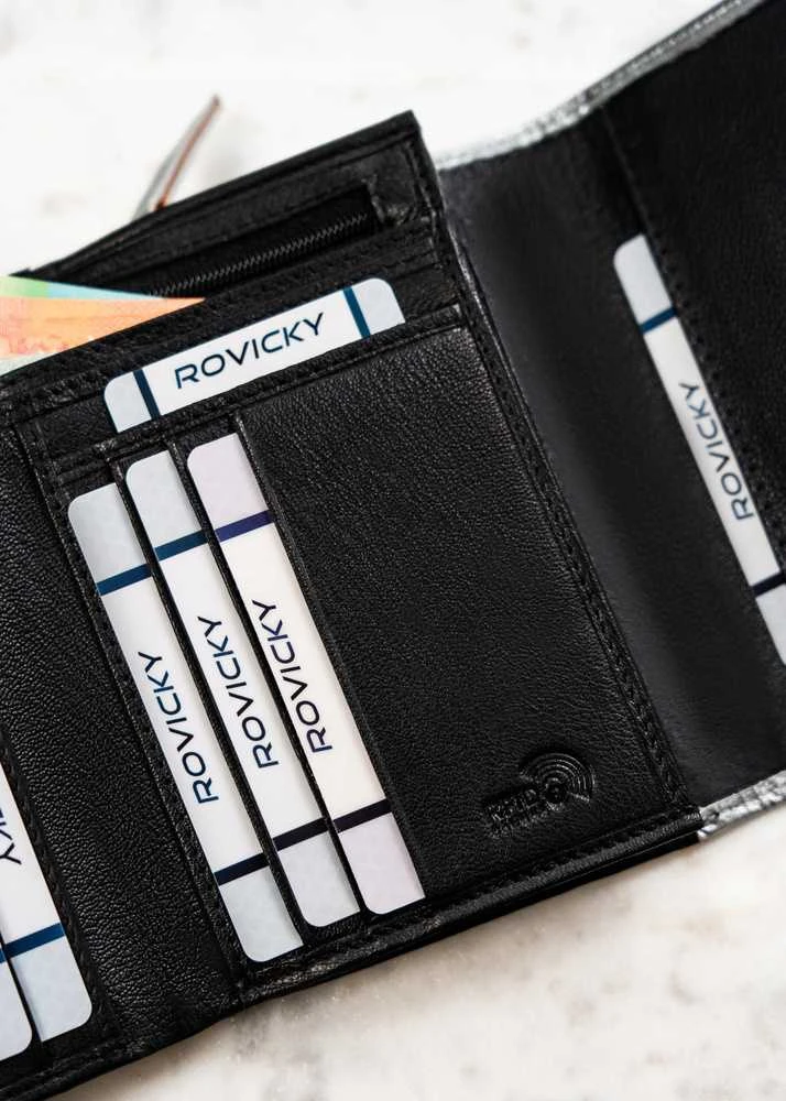 Piniginė moterims Rovicky L180