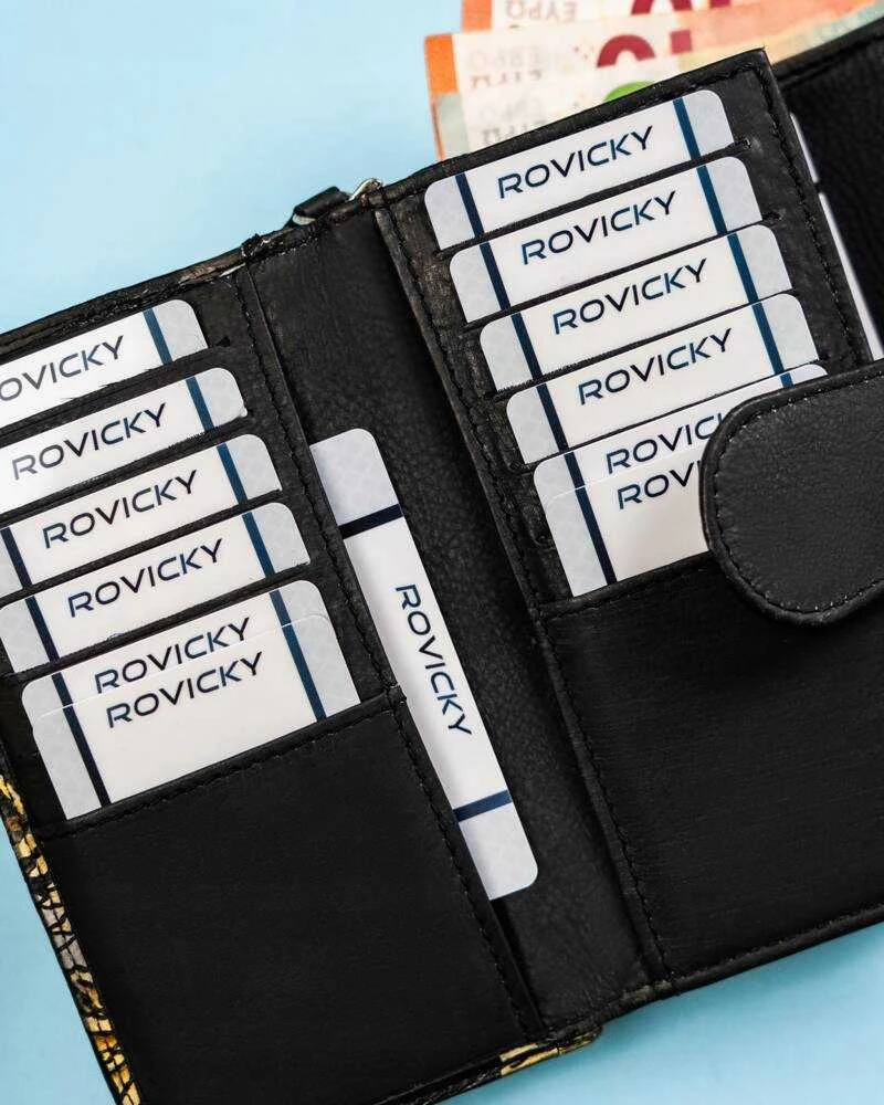 Piniginė moterims Rovicky L195