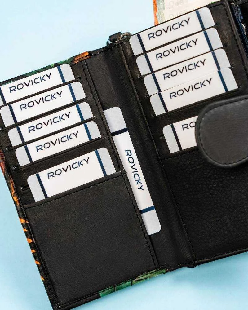 Piniginė moterims Rovicky L197