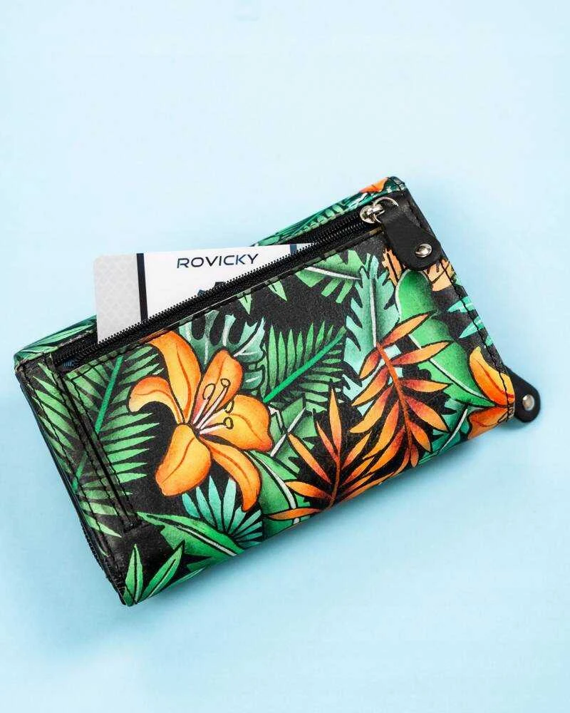 Piniginė moterims Rovicky L197