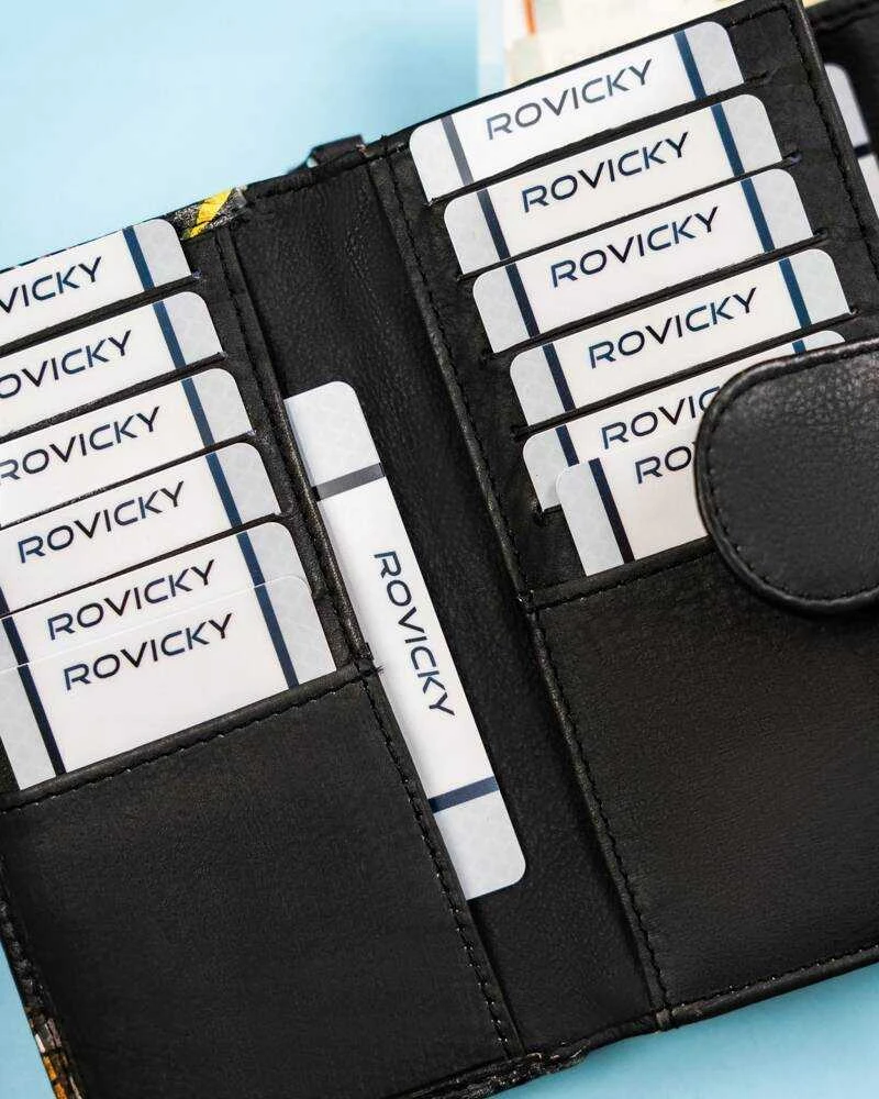 Piniginė moterims Rovicky L198