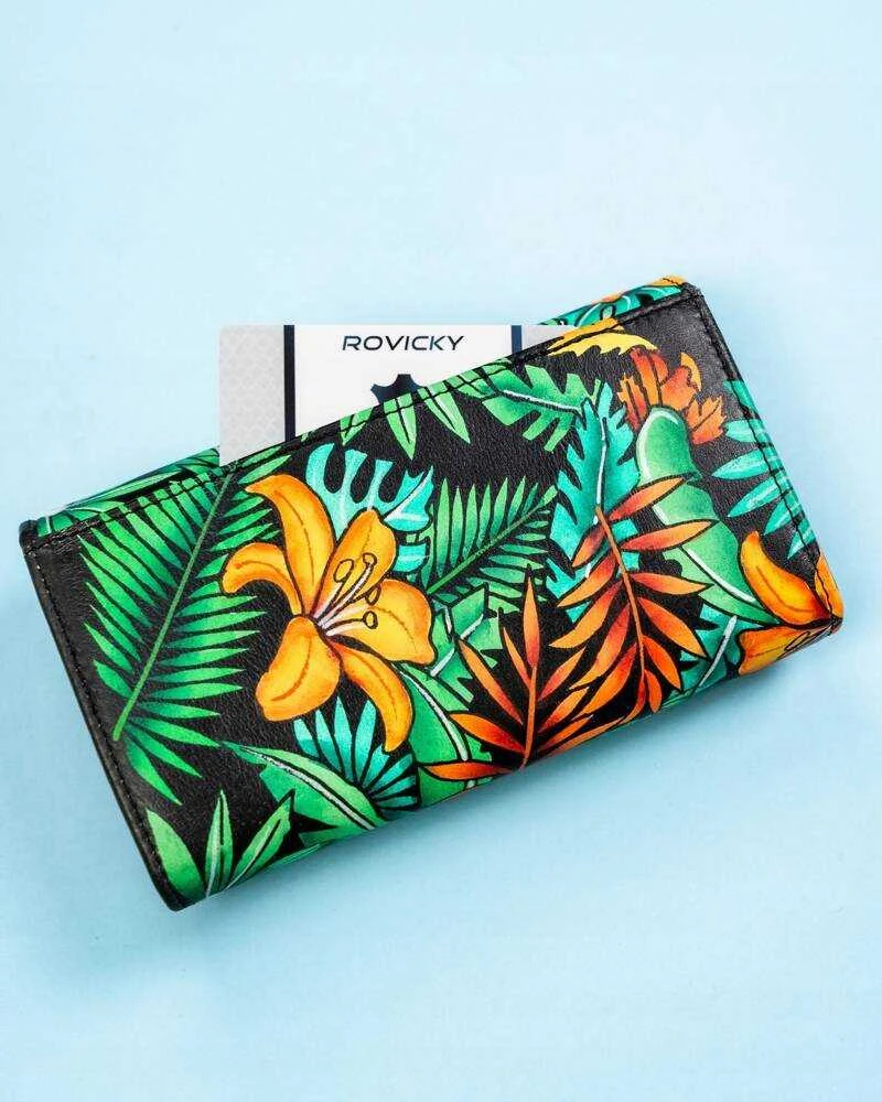 Piniginė moterims Rovicky L201