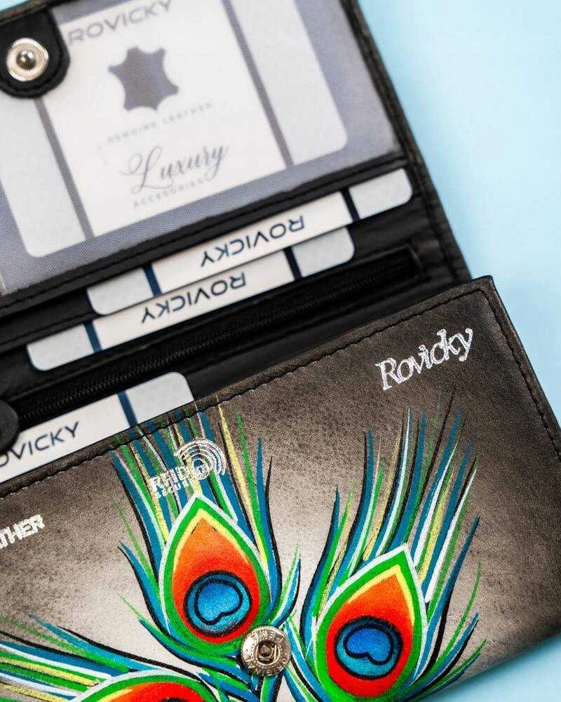 Piniginė moterims Rovicky L203