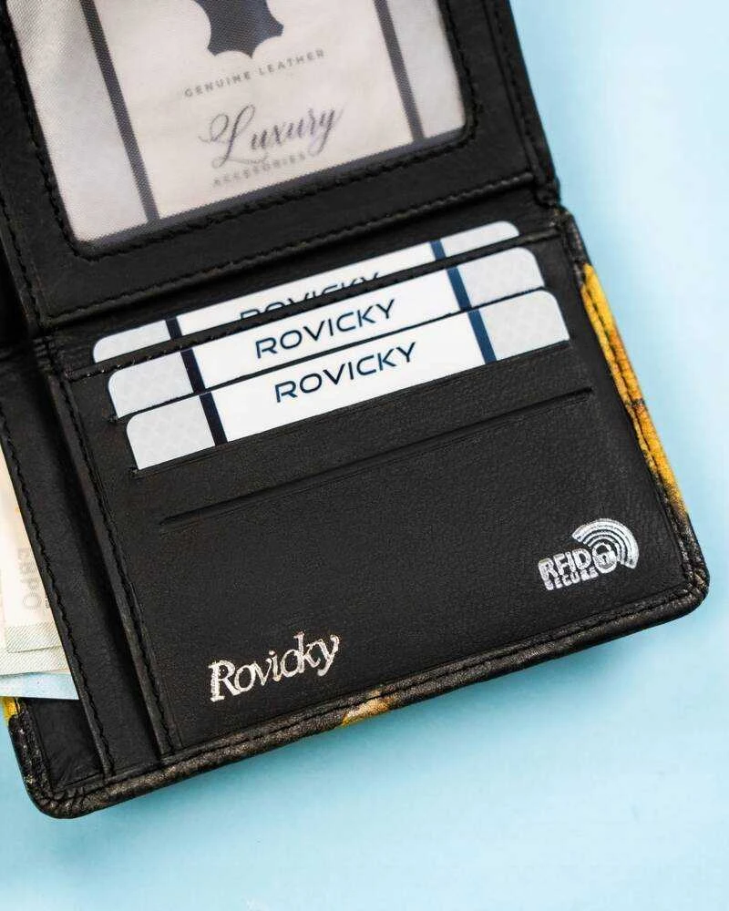 Piniginė moterims Rovicky L204