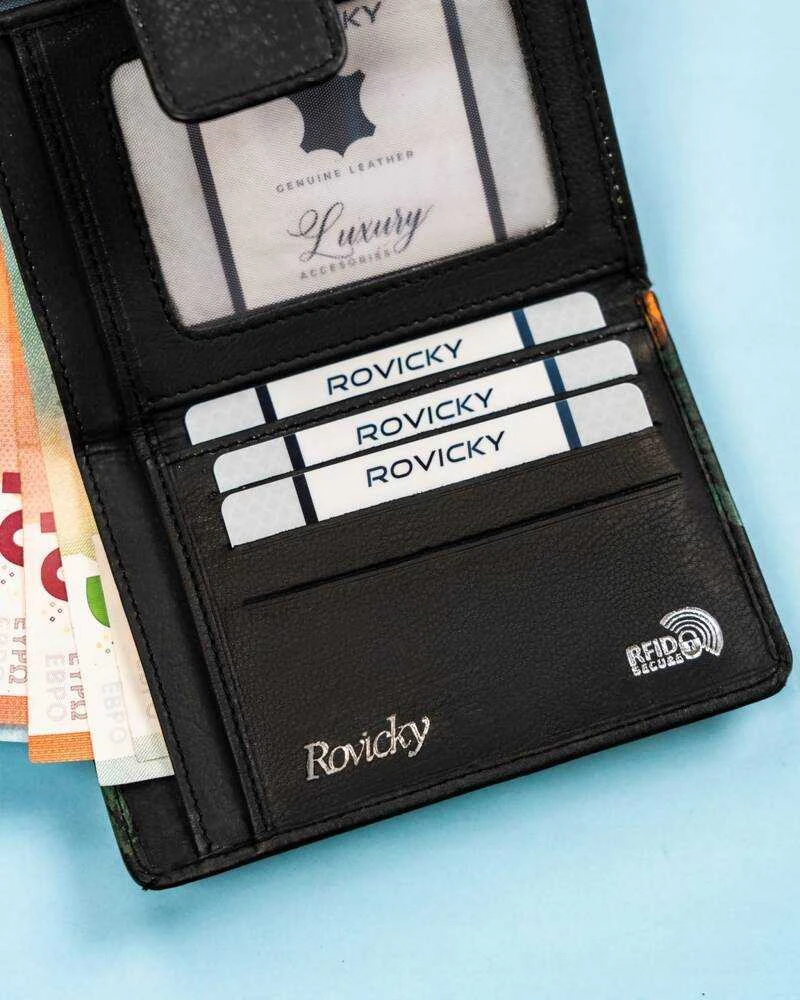 Piniginė moterims Rovicky L206