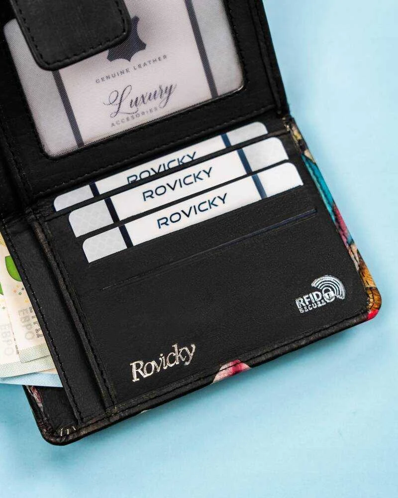 Piniginė moterims Rovicky L207