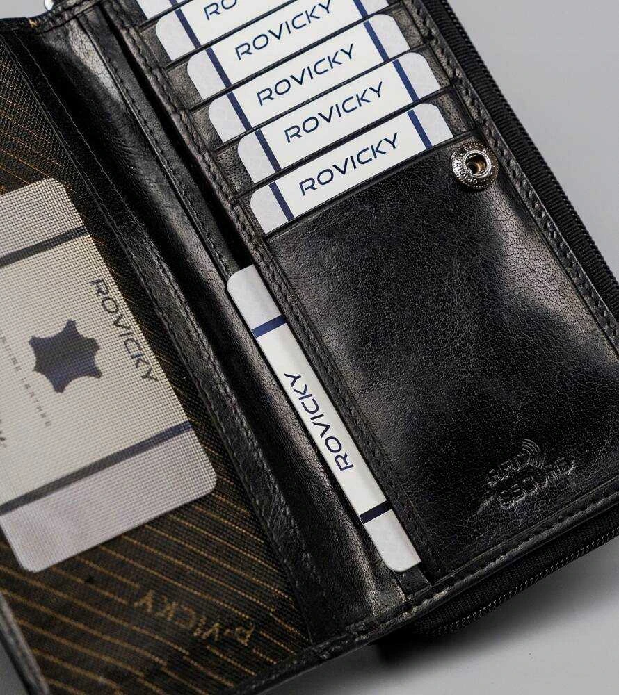 Piniginė moterims Rovicky L211