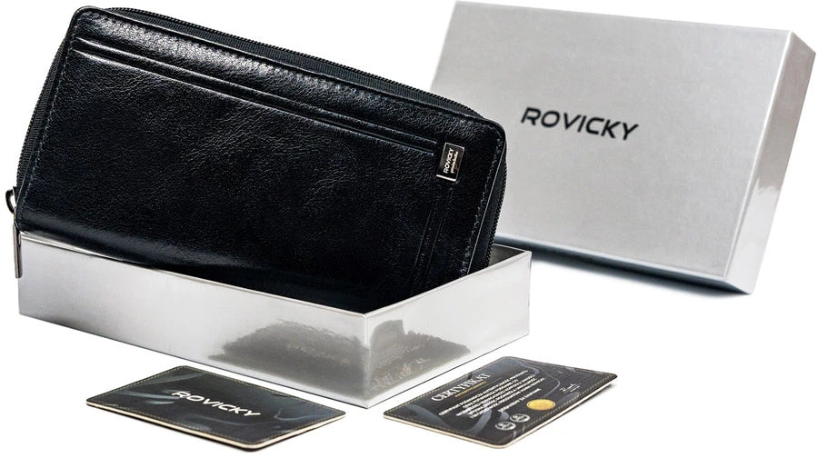 Piniginė moterims Rovicky L211
