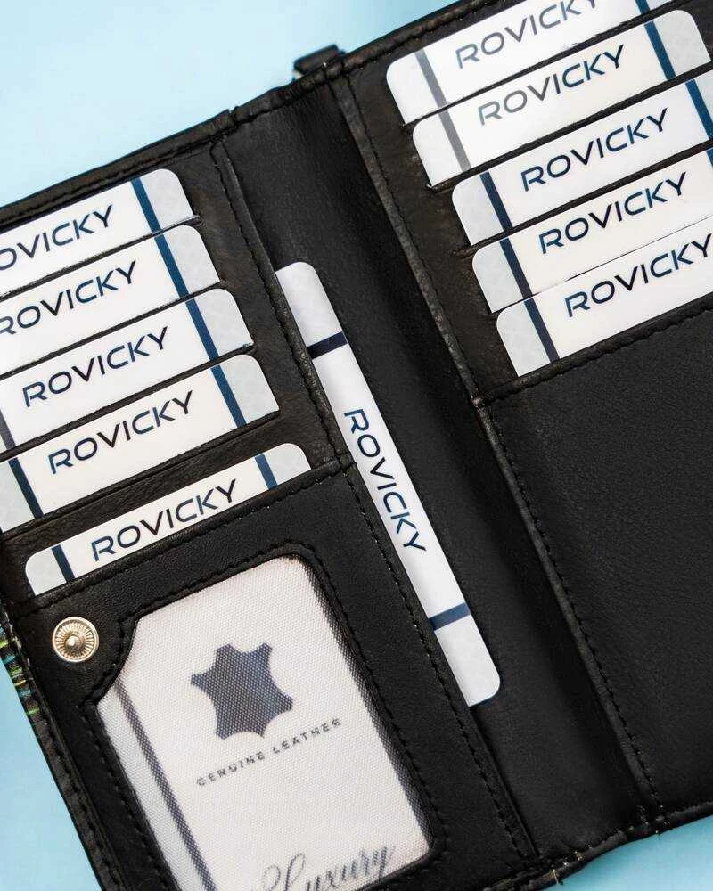 Piniginė moterims Rovicky L212