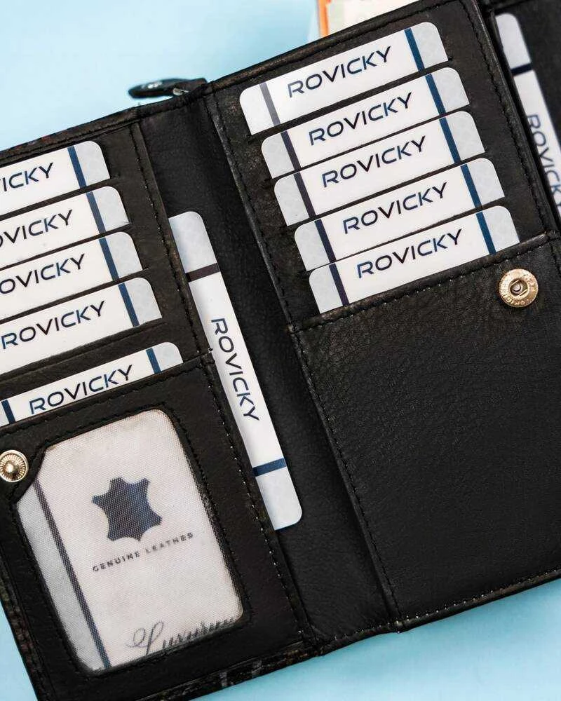 Piniginė moterims Rovicky L213