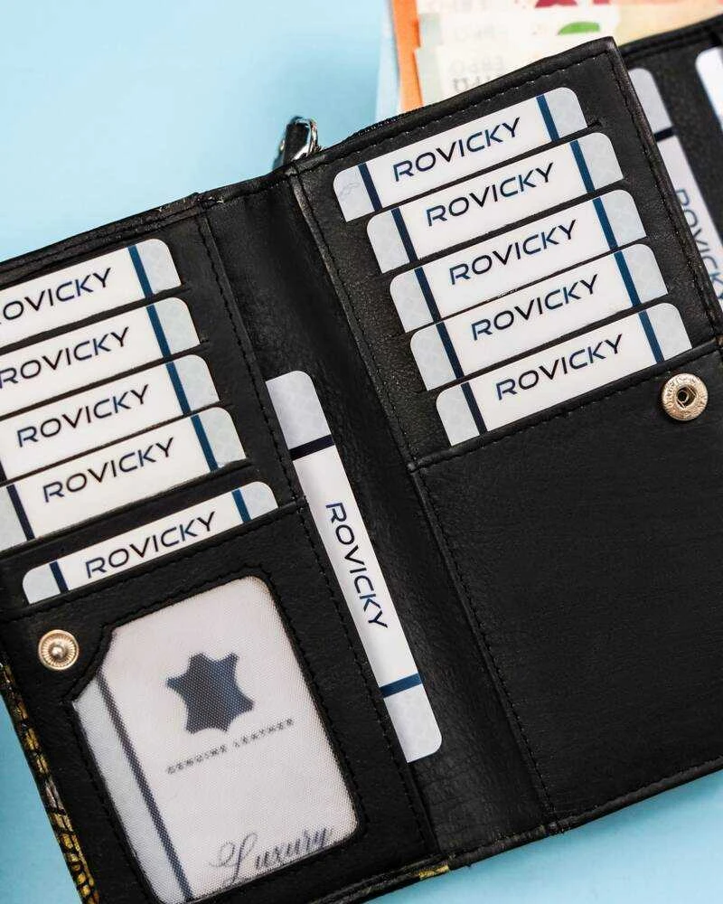 Piniginė moterims Rovicky L214