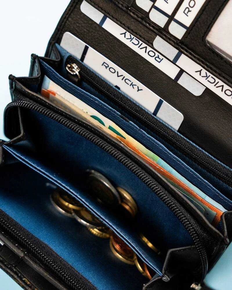 Piniginė moterims Rovicky L214