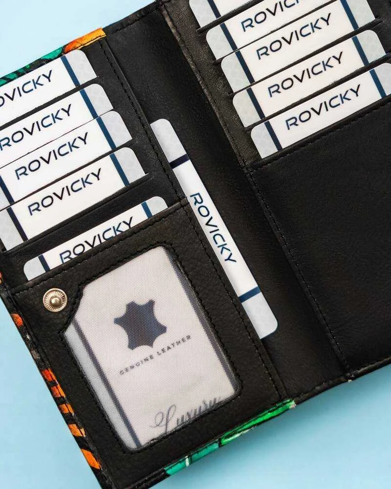 Piniginė moterims Rovicky L215