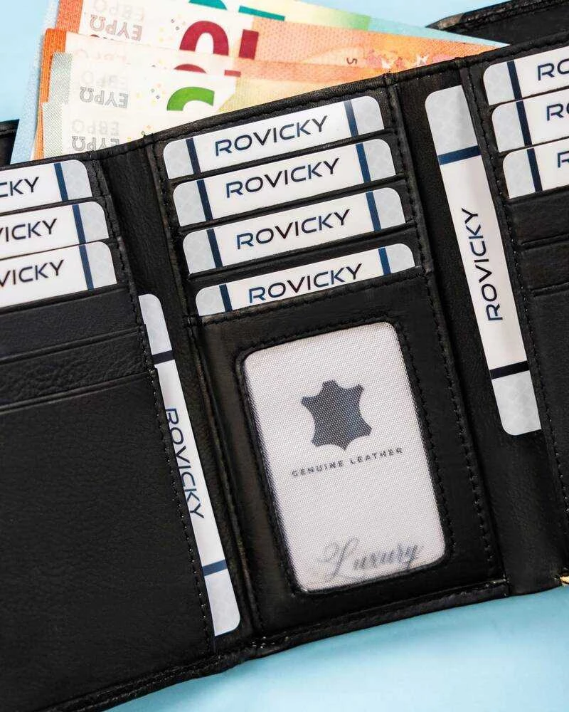 Piniginė moterims Rovicky L217