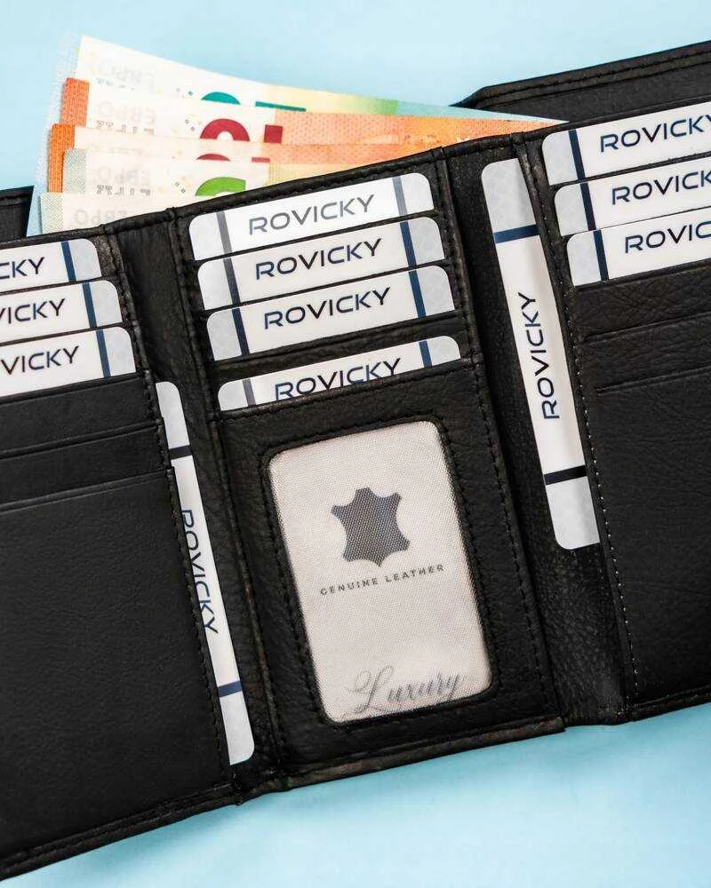Piniginė moterims Rovicky L218