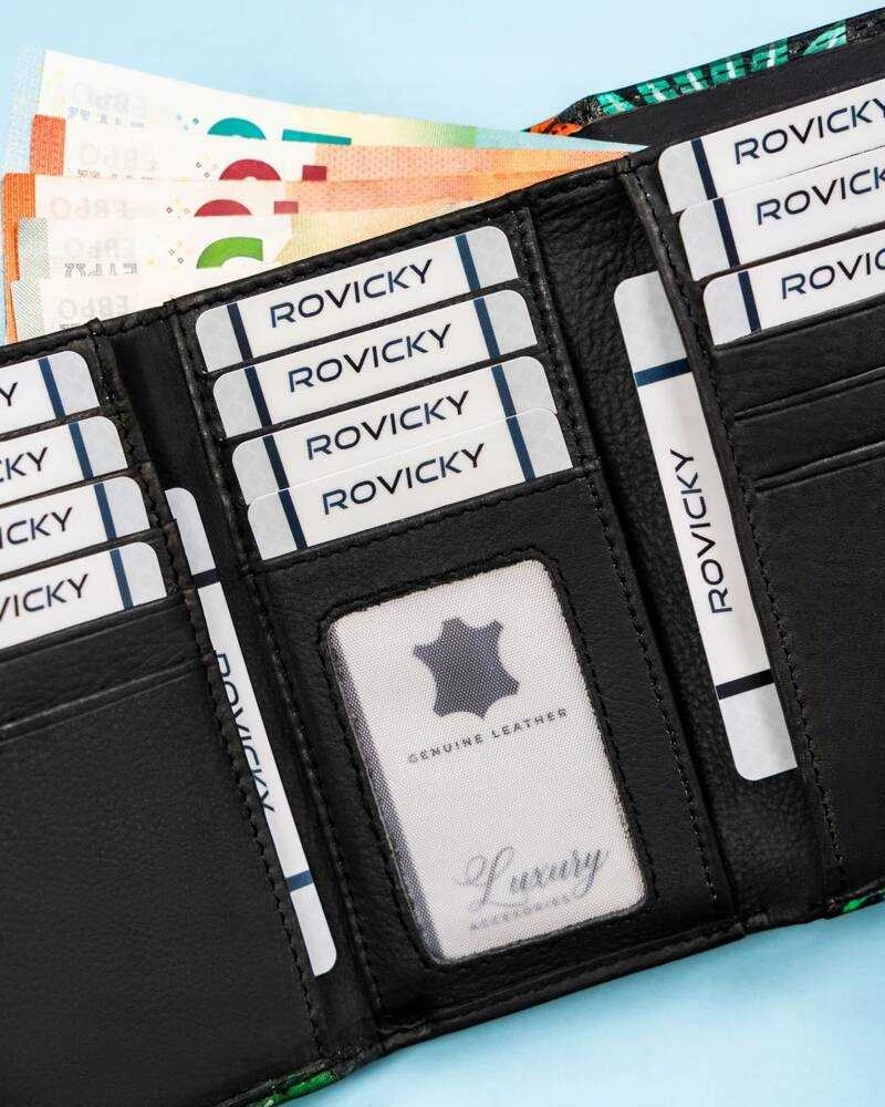 Piniginė moterims Rovicky L220