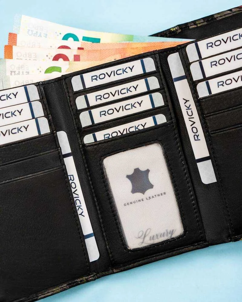 Piniginė moterims Rovicky L221