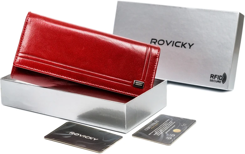 Piniginė moterims Rovicky L42