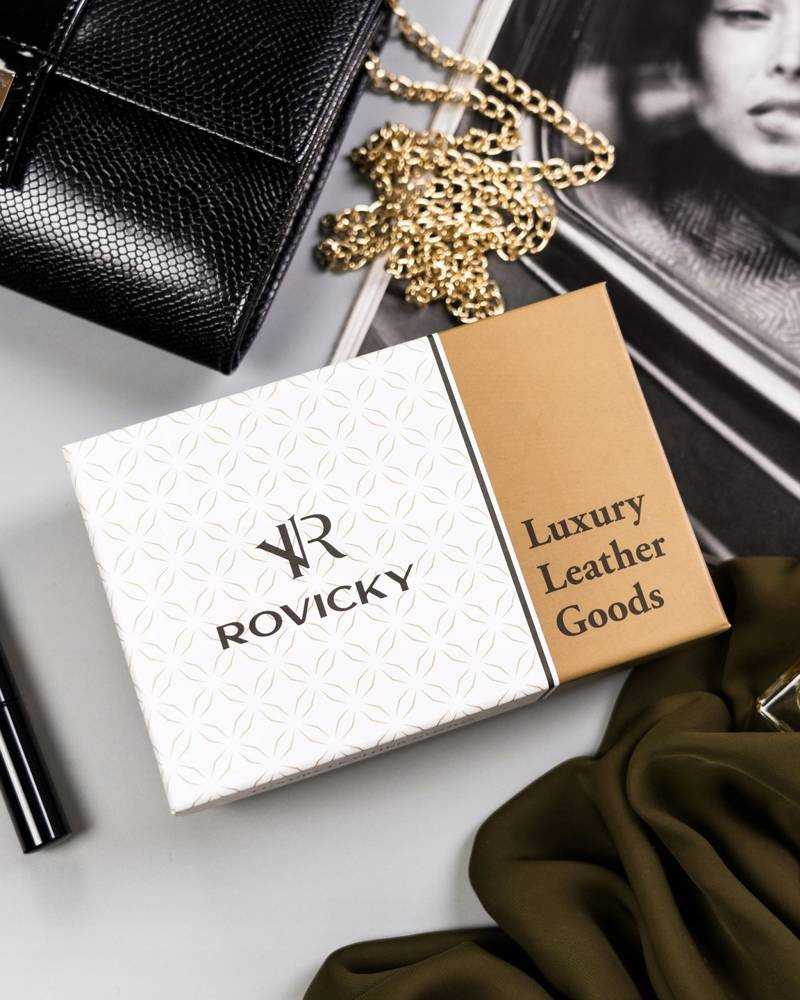 Piniginė moterims Rovicky L55
