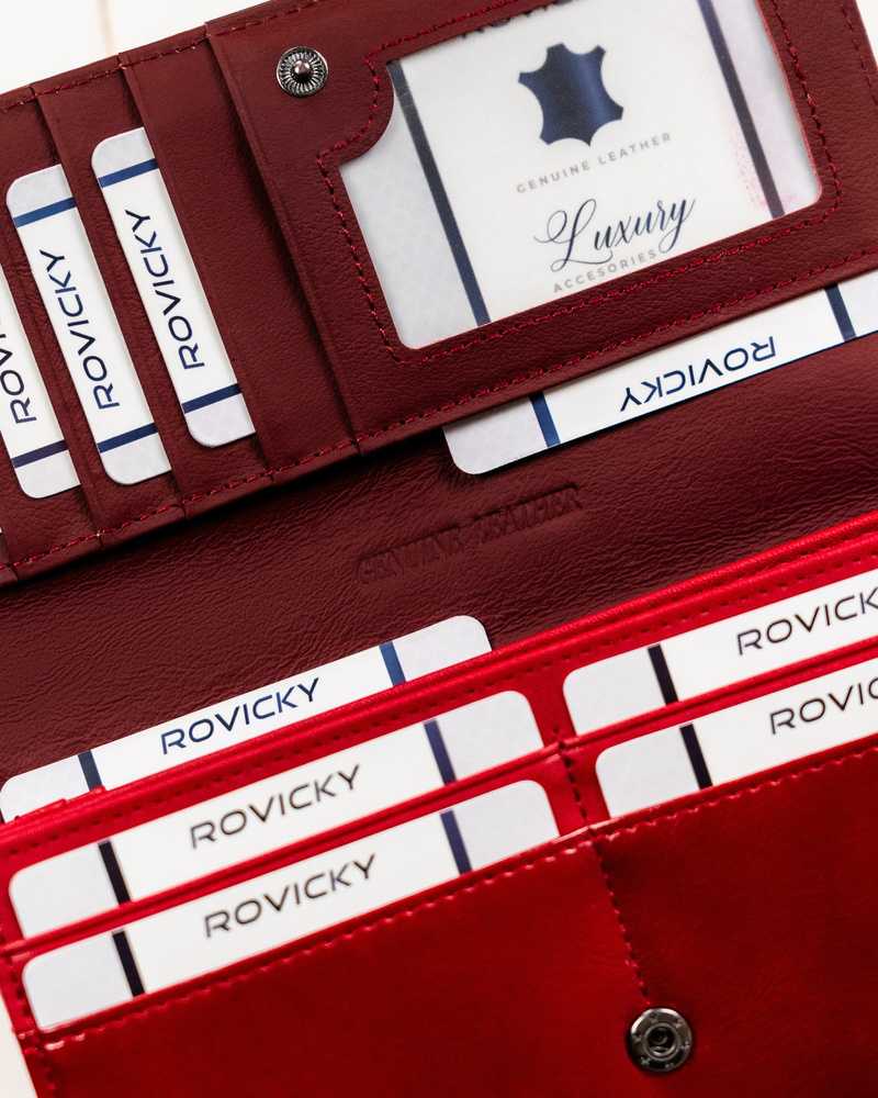 Piniginė moterims Rovicky L81