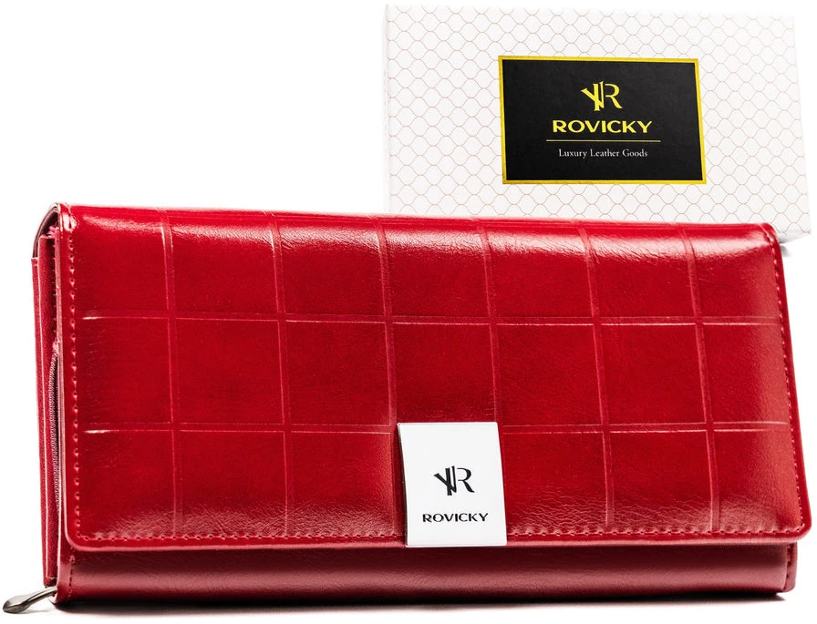 Piniginė moterims Rovicky L81