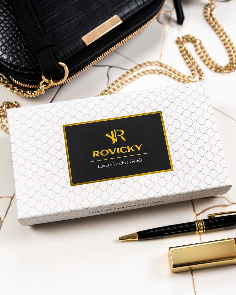 Piniginė moterims Rovicky L81