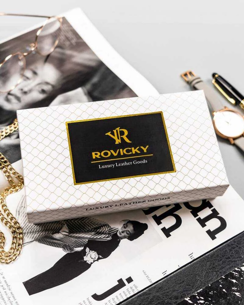 Piniginė moterims Rovicky L85