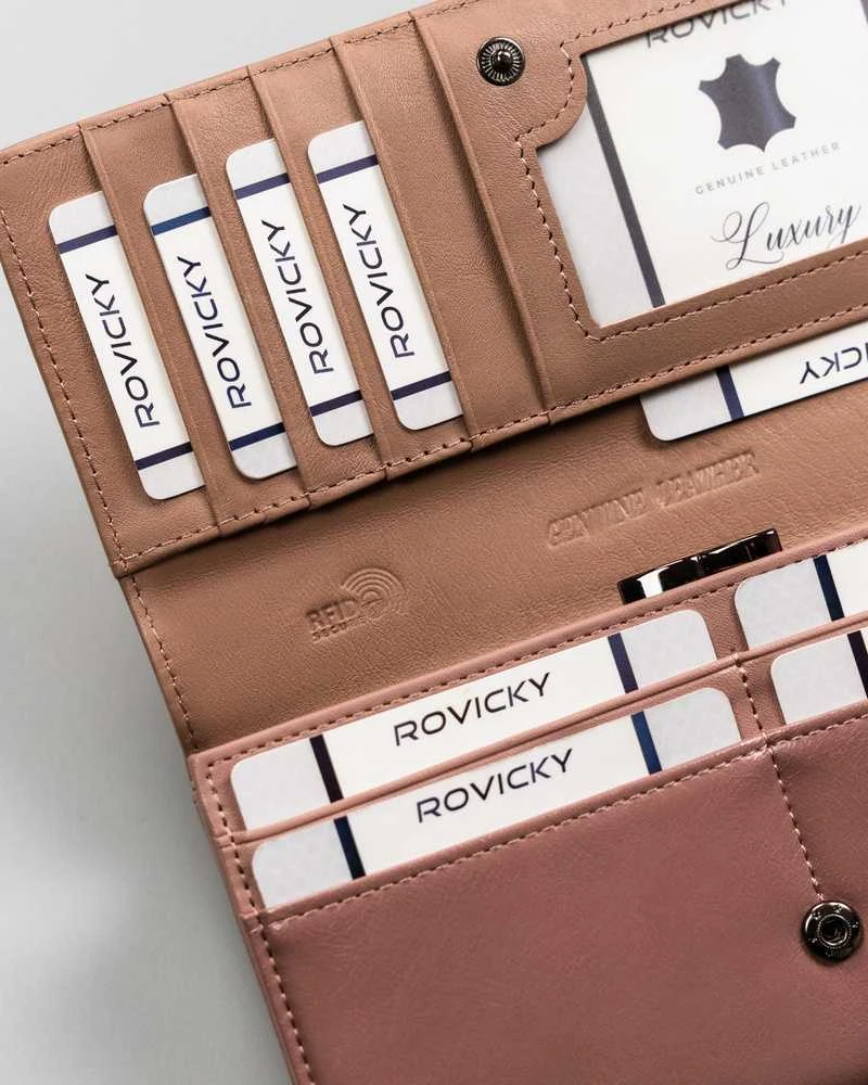 Piniginė moterims Rovicky L87