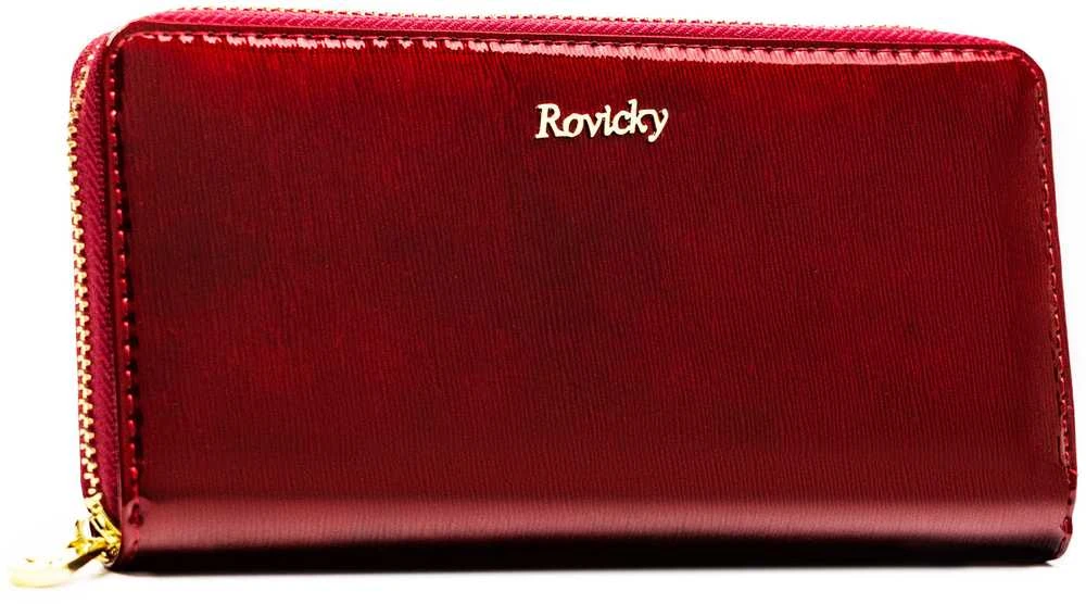 Piniginė moterims Rovicky, raudona G38