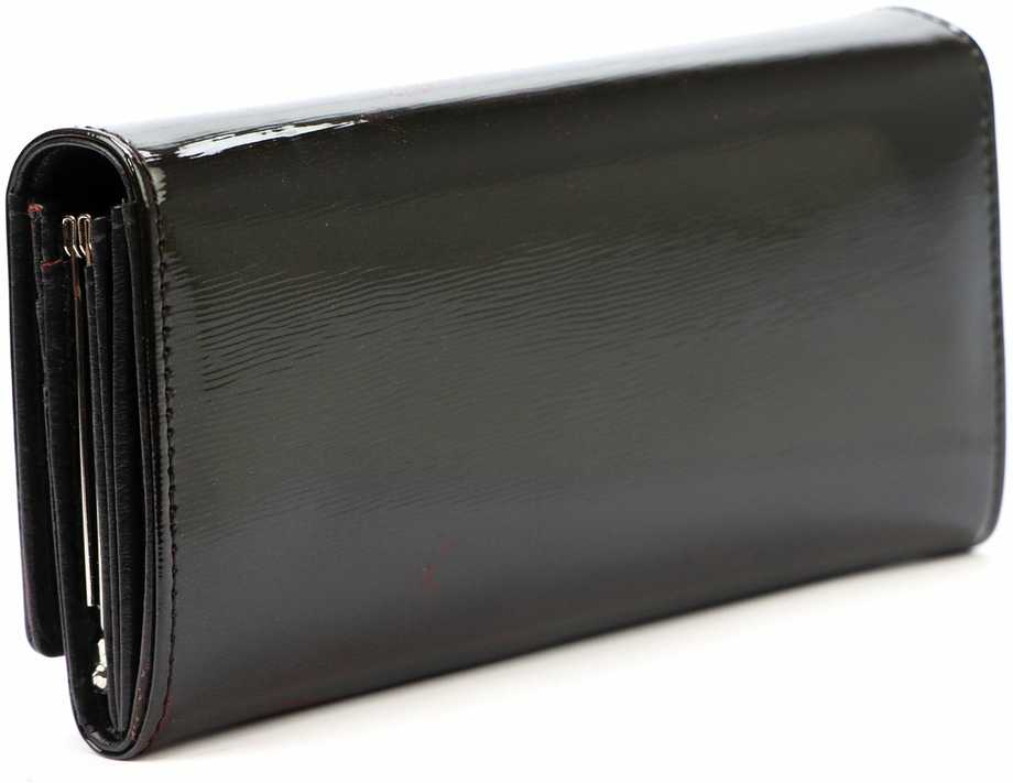 Piniginė Pierre Cardin 05 LINE 100, juoda