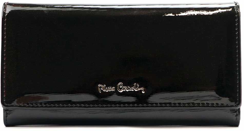 Piniginė Pierre Cardin 05 LINE 100, juoda