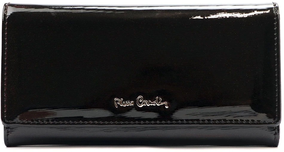 Piniginė Pierre Cardin 05 LINE 100, juoda