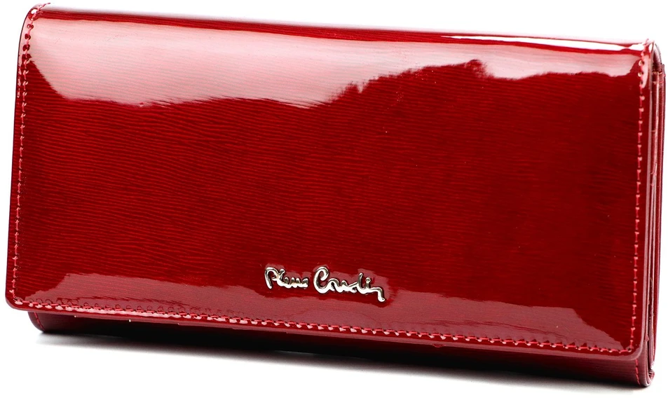 Piniginė Pierre Cardin 05 LINE 102, raudona
