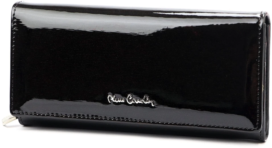 Piniginė Pierre Cardin 05 LINE 106, juoda