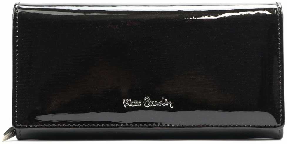 Piniginė Pierre Cardin 05 LINE 106, juoda