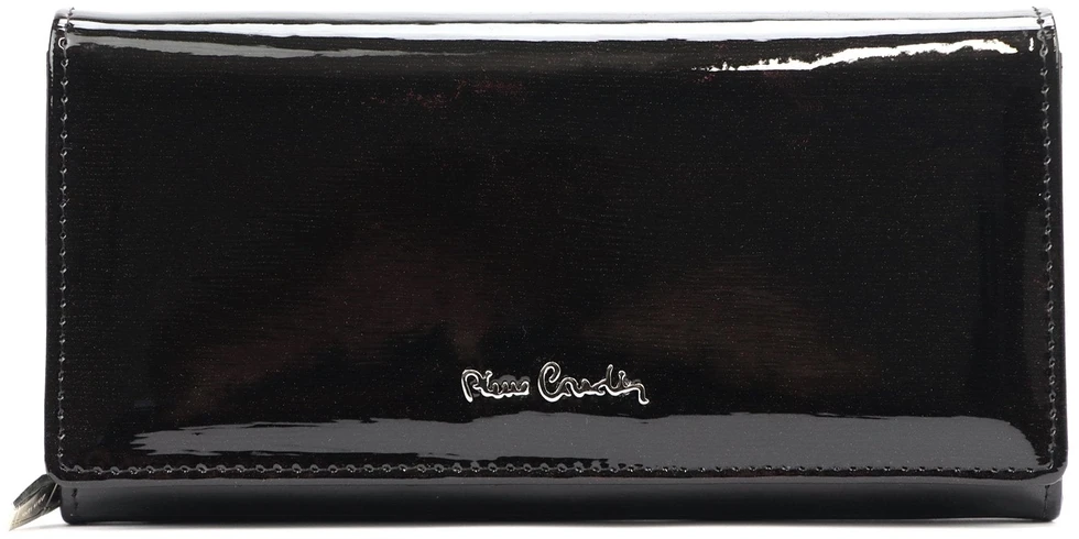 Piniginė Pierre Cardin 05 LINE 106, juoda