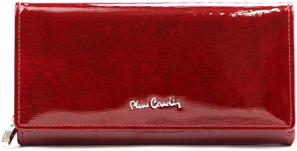 Piniginė Pierre Cardin 05 LINE 106, raudona
