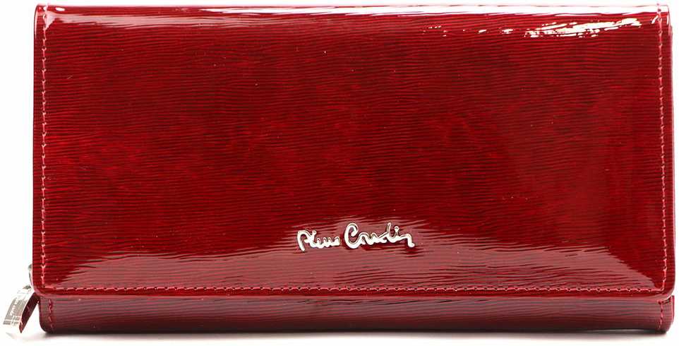Piniginė Pierre Cardin 05 LINE 106, raudona