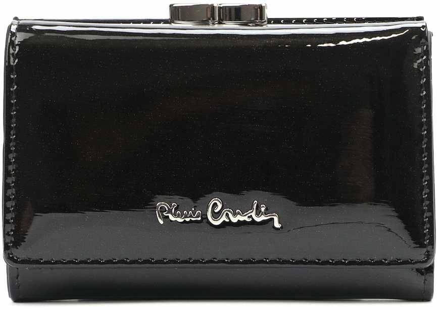 Piniginė Pierre Cardin 05 LINE 117, juoda