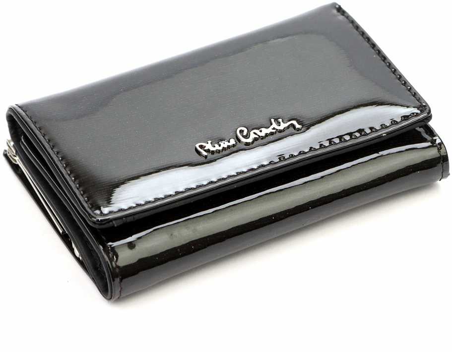 Piniginė Pierre Cardin 05 LINE 117, juoda
