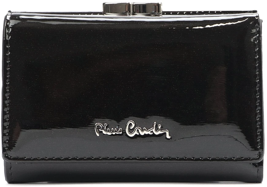 Piniginė Pierre Cardin 05 LINE 117, juoda