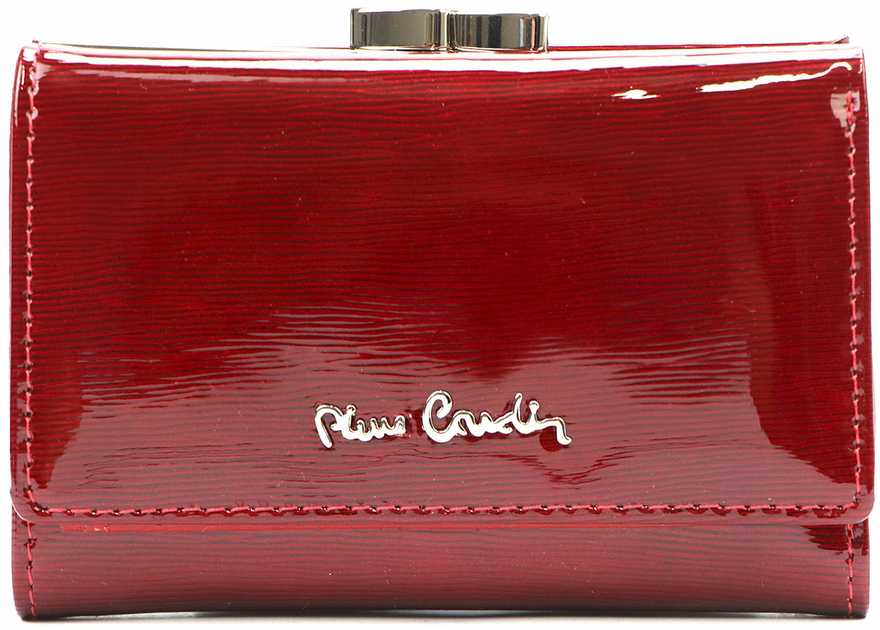 Piniginė Pierre Cardin 05 LINE 117, raudona