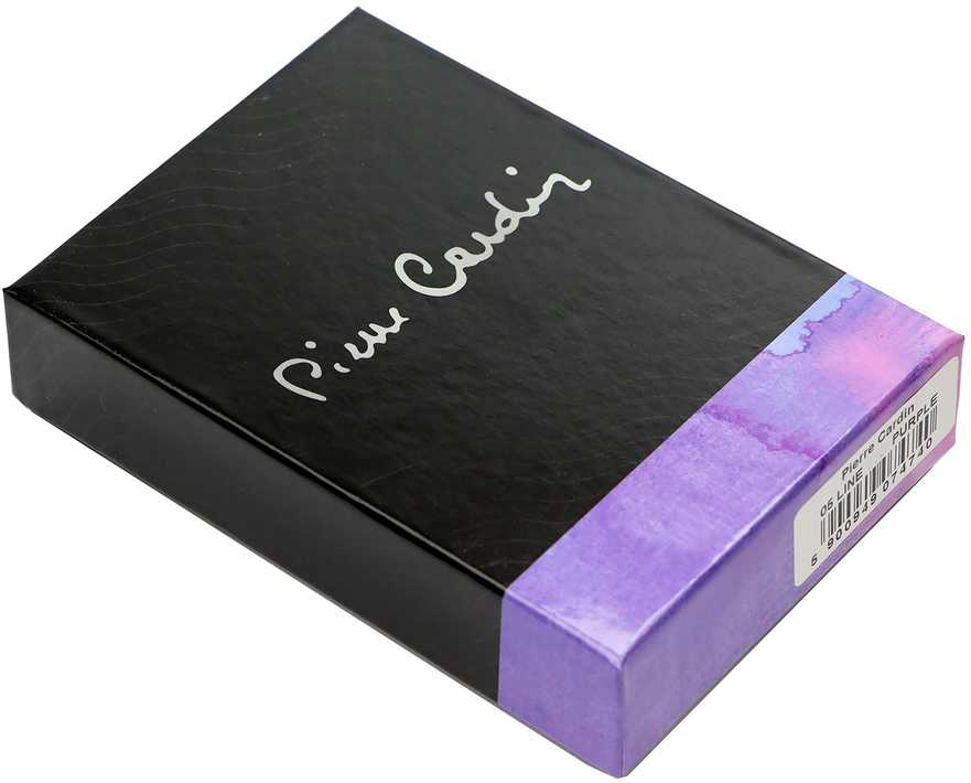 Piniginė Pierre Cardin 05 LINE 117, raudona